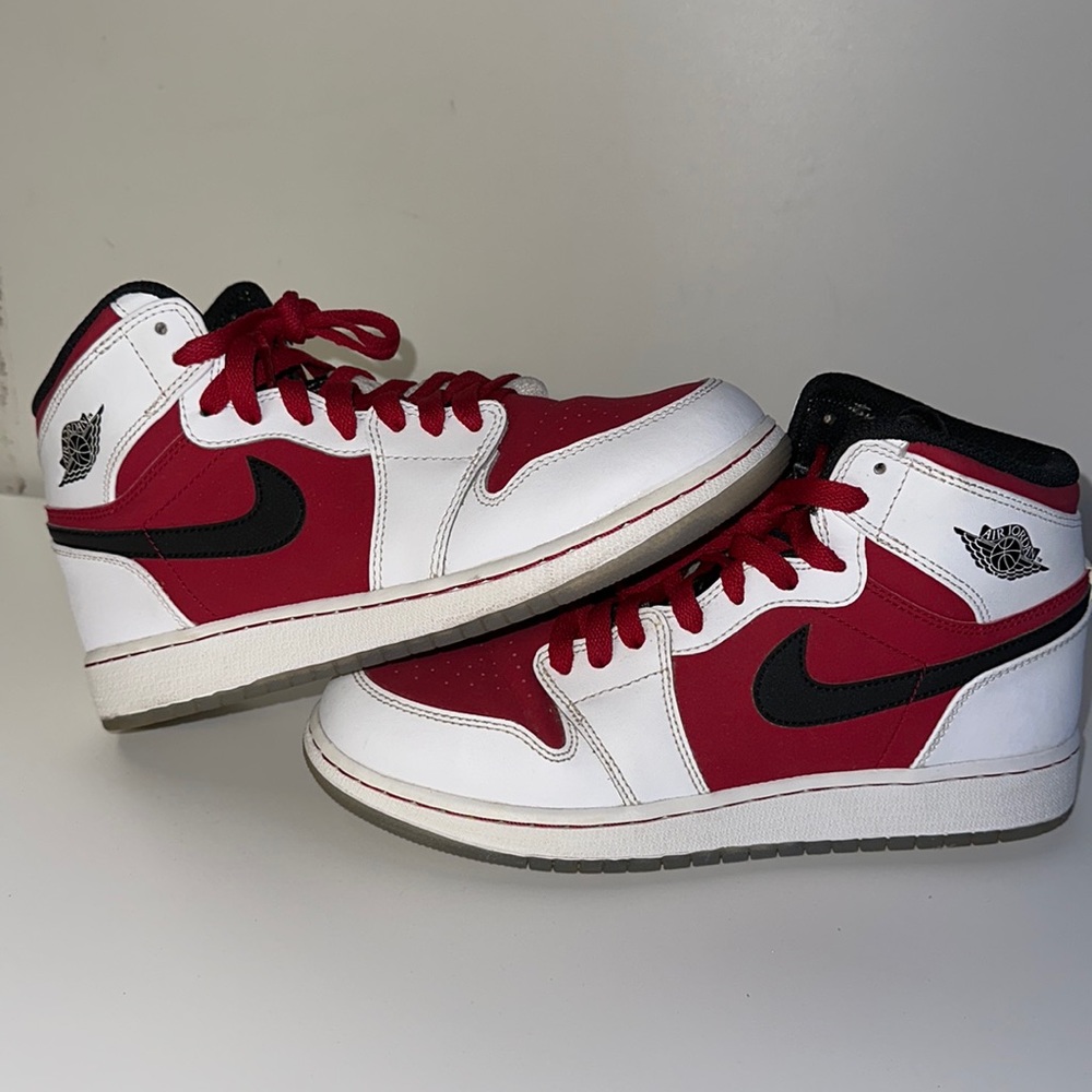 Jordan 1 Carmine (2014) GS